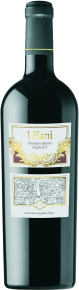 I PIANI Primitivo-Merlot, IGT Puglia